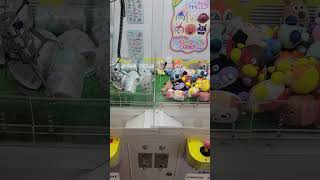 クレーンゲームチャレンジ！