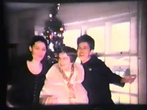 christmas-late-1960s-in-cedar-cliff,-camp-hill,-pennsylvania-featuring-big-wheels