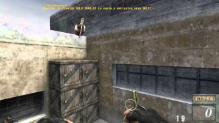 Nades Jumps Special Force PT / Never Gas screenshot 2