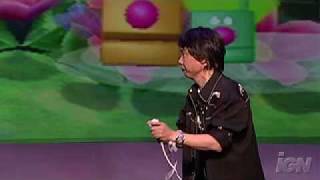 Wii Music - Super Mario Bros theme at E3 2008
