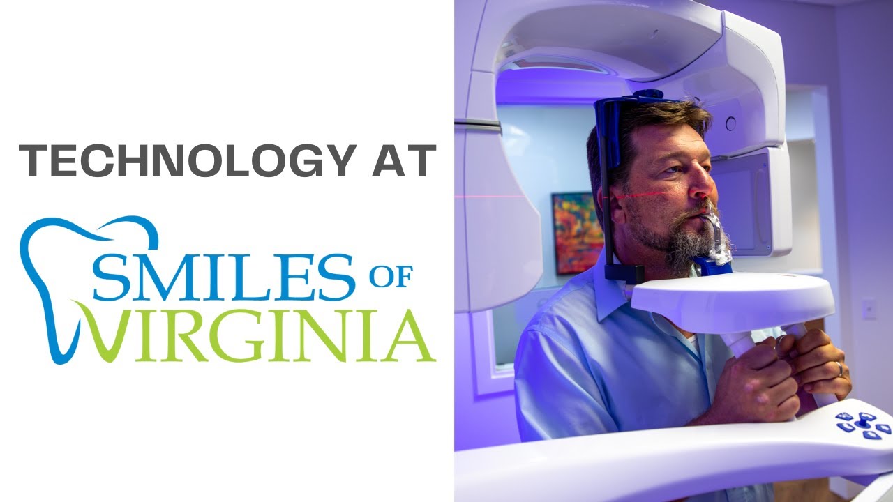 Technology At Smiles Of Virginia