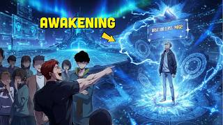 [1-20] Everyone MOCKED His Trash Awakening, Until His Skills Secretly Hit MAX LEVEL! - Manhwa Recap