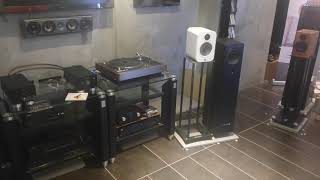 Ampino Preamplifier & Stereo Power Amp - Outstanding Duo by DAYENS