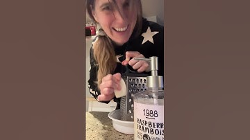 How to turn bar soap into liquid hand soap! #diy #soap #easy