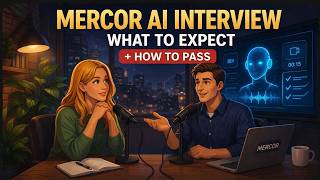 Celebrity Mercor AI Interview: What to Expect + How to Pass Profile