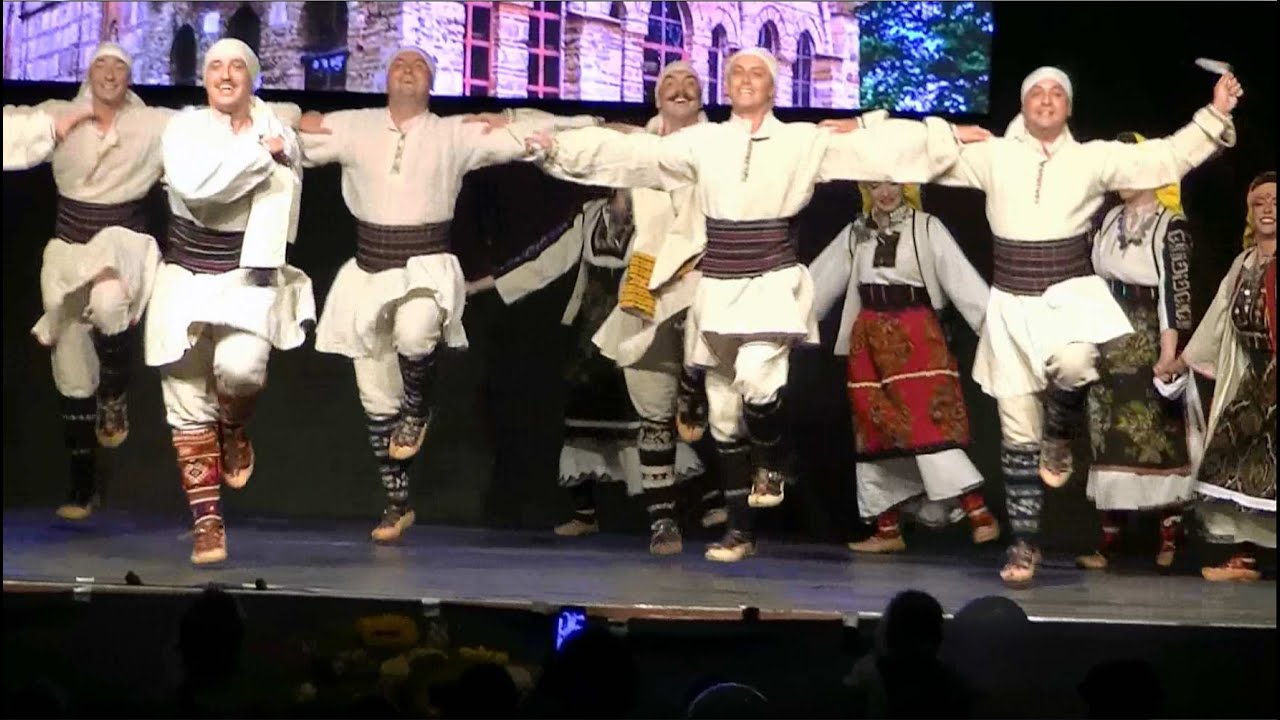 Srem Folk Fest 2022 - Ansambl narodnih igara i pesama KiM 