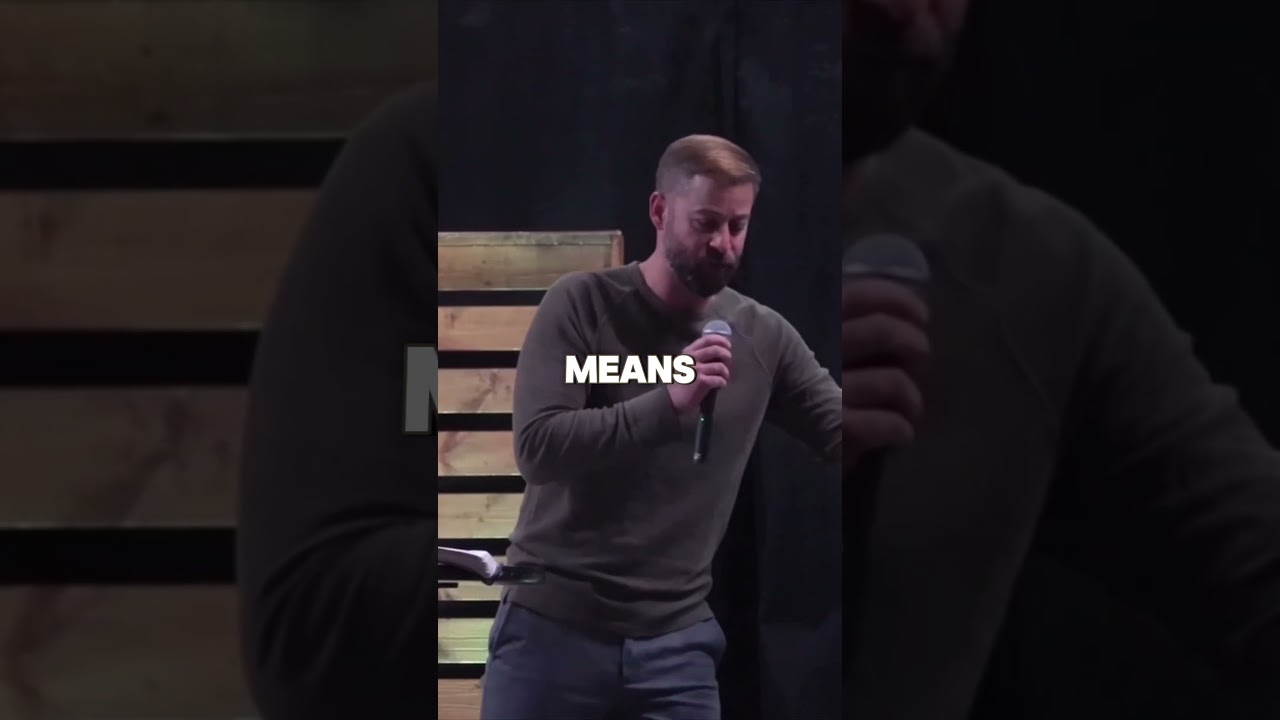 The Hidden Meaning of Eden You’ve Never Heard - Pastor David Hancock