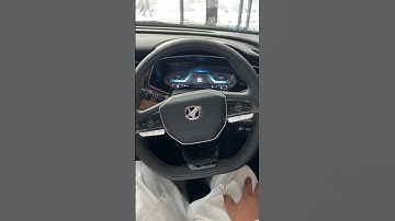 Changan Oshan X7 Facelift Engine startup  #youtubeshorts #automobile #shorts