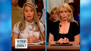 Party and Dash | Judge Pirro