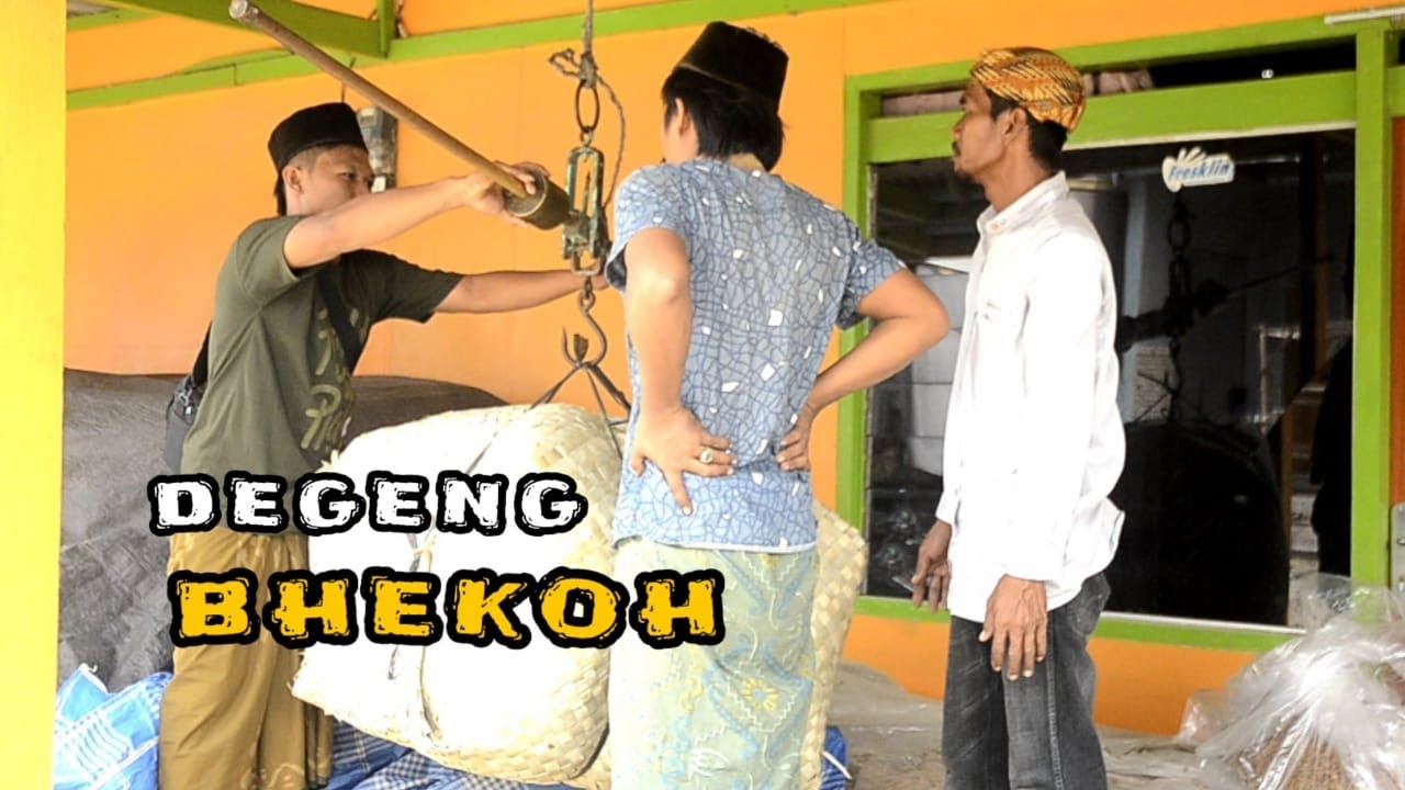 MADURA LUCU,.//.DEGENG BEKOH