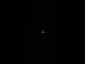 fenomena alam Blood moon / gerhana bulan 8/9/25 12.30-12.55 #bloodmoon #gerhanabulan #fenomenaalam