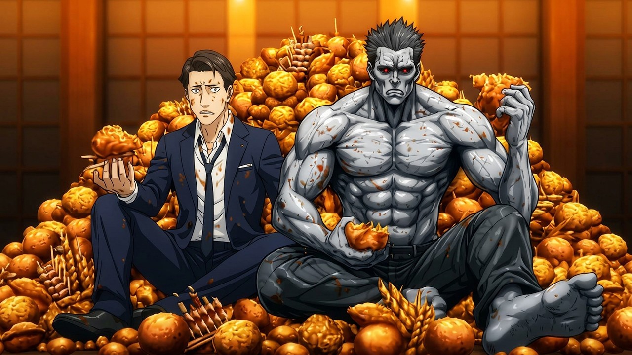 🌟【新番上线】《我在末世开饭馆：S级尸王排队刷碗》废土开饭馆，S级尸王当保安！看我如何用美食碾压机甲巨兽，重建绿色家园！ 一口气看完 #漫剧 #热血 #玄幻 #战斗 #苍穹动漫