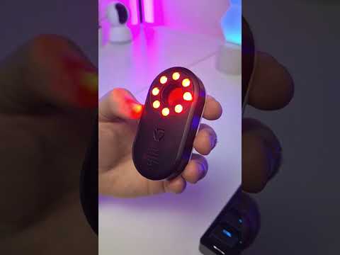   كاشف كاميرات التجسس