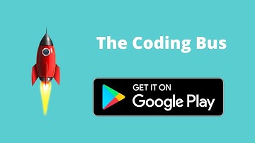 The Coding Bus App in Playstore - Free AIA Files | MIT App Inventor 2