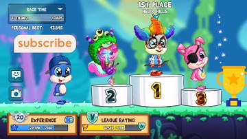 Fun Run 3 - Quick Race Random Play.
