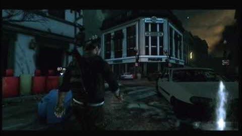 Splinter Cell Conviction Walkthrough with Commentary Part 22