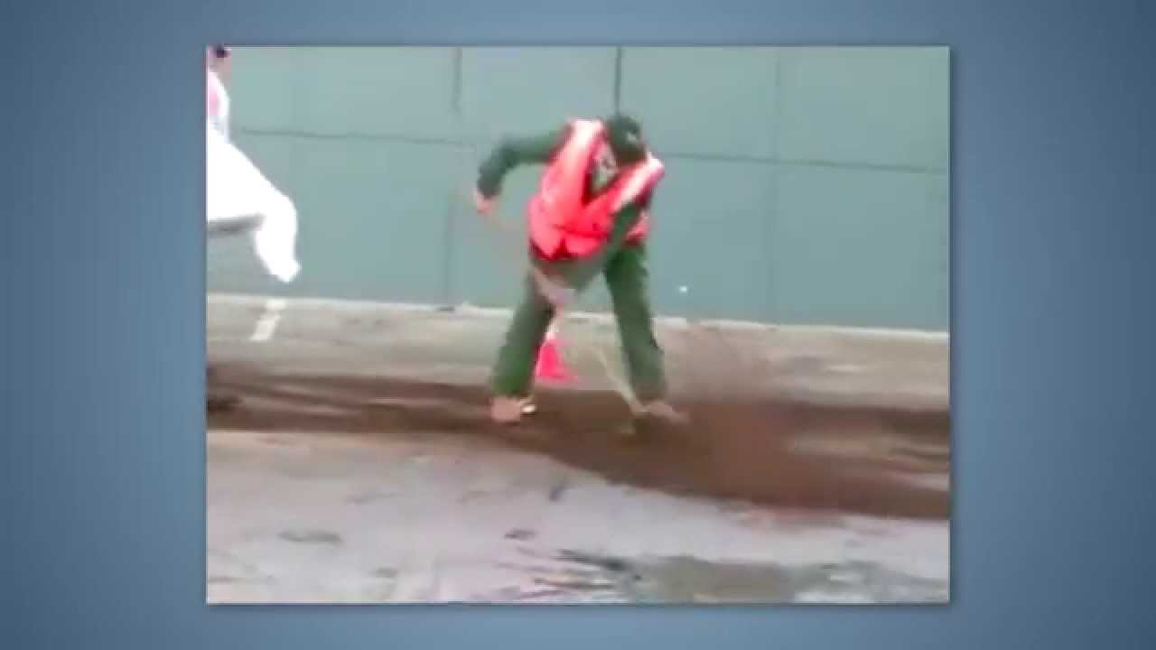 Global Peat used to absorb oil on a hardstand - Global Spill Control