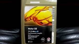 Моторное масло GM Dexos 2 Longlife 5W-30. Обзор. Кратко об оригинальных отличиях.(Переход на наш сайт: http://confirm.com.ua/ GM Dexos 2 5W-30 http://confirm.com.ua/ru/gm/239-gm-dexos2-5w-30.html Оригинальные моторные масла и ..., 2016-07-22T12:47:33.000Z)