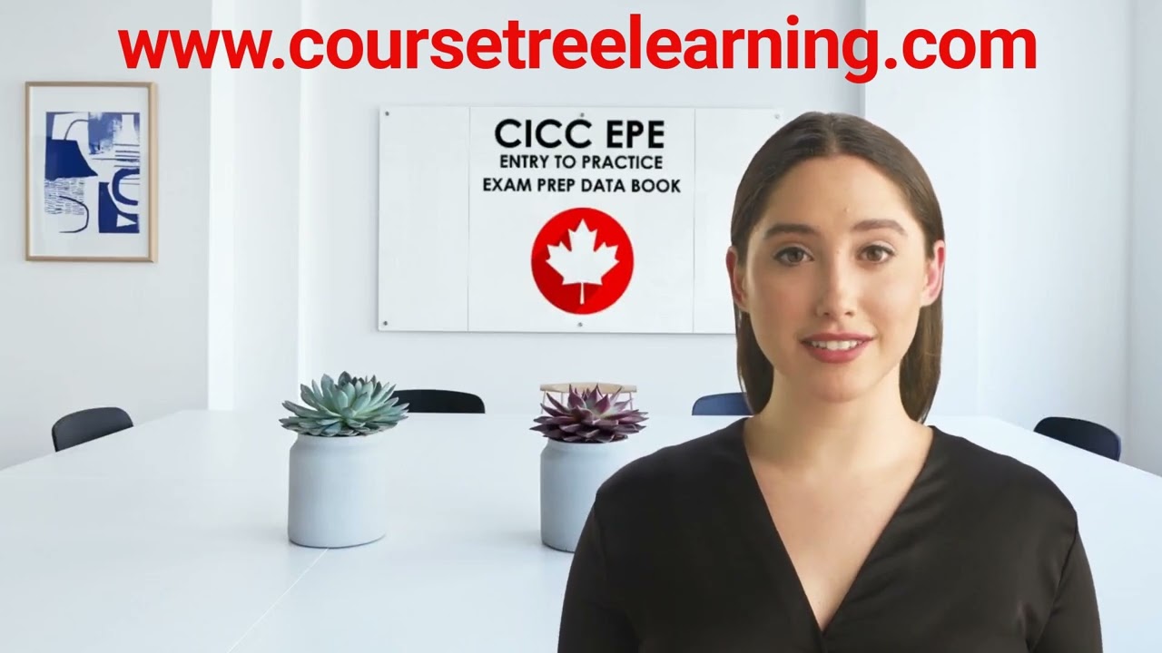 CCIC ICCRC Exam EPE Exam RCIC Entry to Practice Test Day Data Book, Questions, Canada Immigration