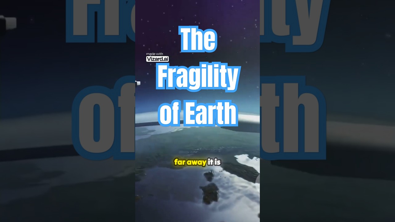 The Fragility of Earth