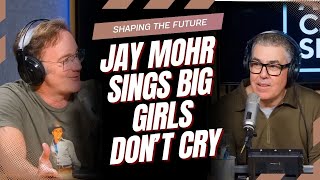 Jay Mohr Sings Big Girls Don’t Cry | The Adam Carolla Show - Full Episodes 😆🎶🎭 EP.59