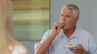 Lou & Friends: Home Plate Commercial  ft. Lou Piniella | SHAG Celebration Senior Living