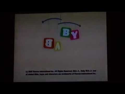 Spiffy Pictures/Baby Nick Jr./Paramount (2005)