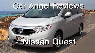 20102015 Nissan Quest review  The Good Bad and the Ugly