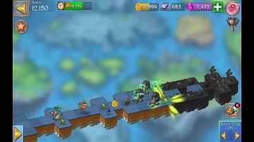 Merge Dragons Challenge 29 First Win