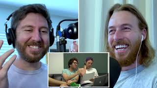 Jake and Amir watch Resume (clip)