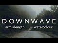 Arm’s Length | Watercolour (slowed+reverbed)