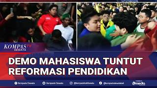 Latest! Deputy Minister of Education, Science, and Technology Hears Students' Demands Regarding E...