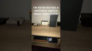 I Got A Nintendo Switch From Temu