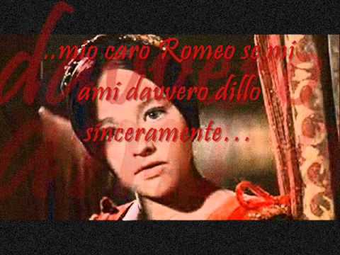 Romeo Giulietta Le Frasi Piu Belle Youtube