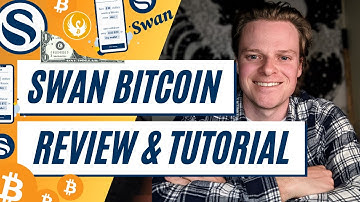 Swan Bitcoin Tutorial & Review - Buy Bitcoin Daily Automatically