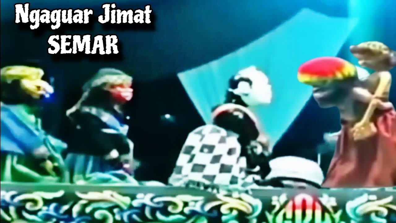 wayang Golek Buta Ngagandong Anak Vs Cepot meuni lucu pisan, abah asep sunandar sunarya