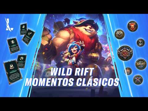 Momentos clásicos | League of Legends: Wild Rift