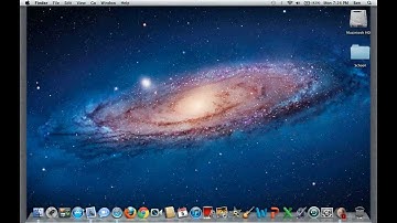Mac OS X Lion: Features & Review