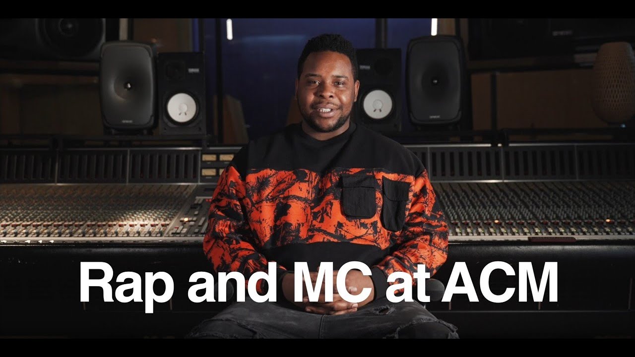 Mc Strategy Rapper ACM's Rap & MC Pathway - YouTube