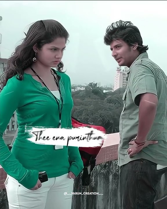 Thimurukku maru peyar neethane whatsapp status-Oru kal oru kannadi song- Yuvan love failure song 💔