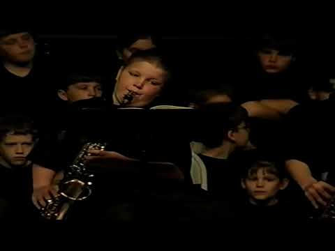 1998 Spring musical Nic At Night Kraybill Mennonite School Complete Full Musical