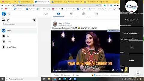 Facebook Instream Ads & Reel Bonus Boot Camp Workshop | Part 1 @accesscollegeofficial