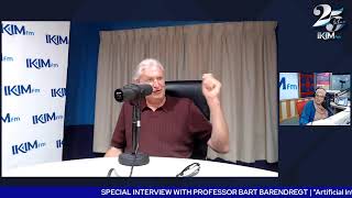SPECIAL INTERVIEW | “Artificial Intelligence and the Muslim Future in Southeast Asia”