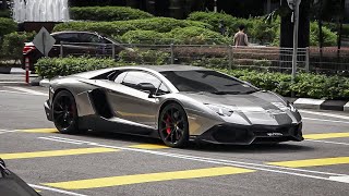 SUPERCARS in MALAYSIA June 2023 (Aventador 50th Anniversary)