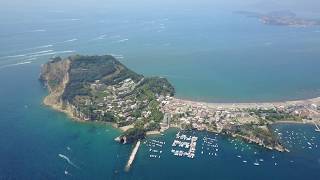 DJI Mavic Drone Capo Miseno Panoramic