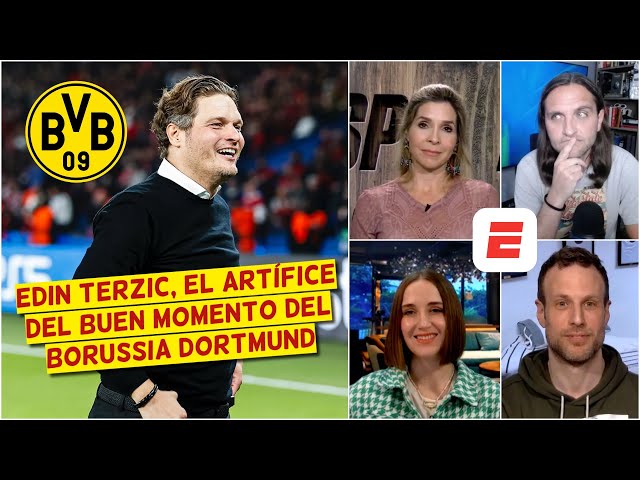 LUIS ENRIQUE predijo que TERZIC y el DORTMUND estarían EN LA FINAL de la CHAMPIONS | Exclusivos