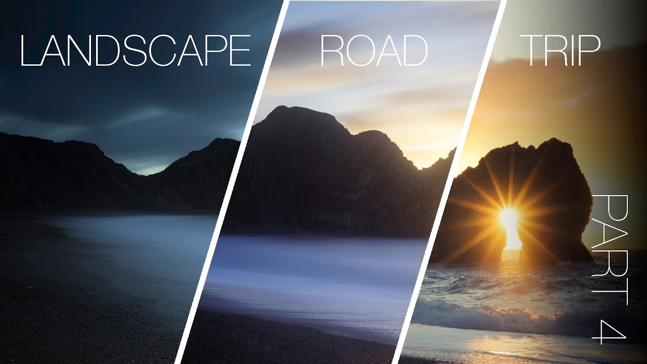 Landscape Road Trip - Part 4