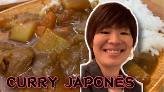 RECETA de CURRY Japonés auténtico de JAPÓN. Cocina Japonesa con Hira