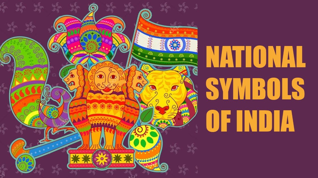 National Symbols of India | The OpenBook - YouTube