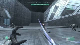 Halo Reach | Zoku was Left Traumatized